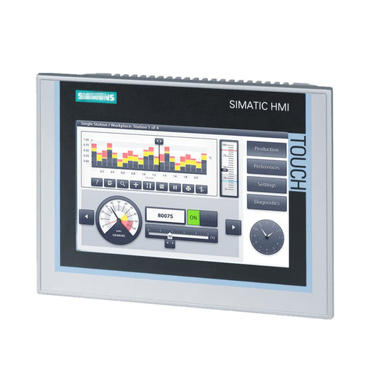 Siemens HMI 6AV2124-0GC01-0AX0
