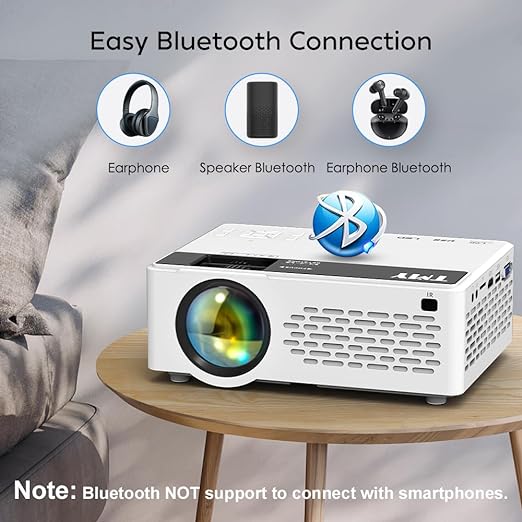 Mini Proyector, Modelo: B082F13J55