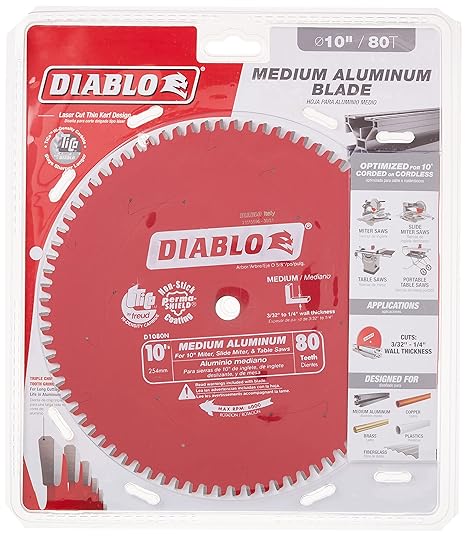 Hoja De Sierra Diablo, Modelo: B00008WQ38