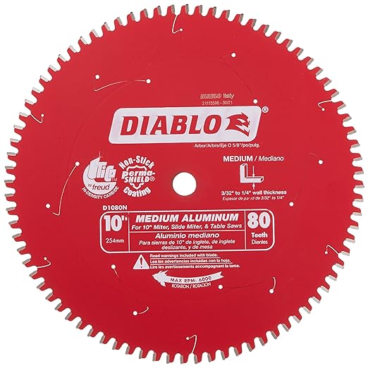 Hoja De Sierra Diablo, Modelo: B00008WQ38